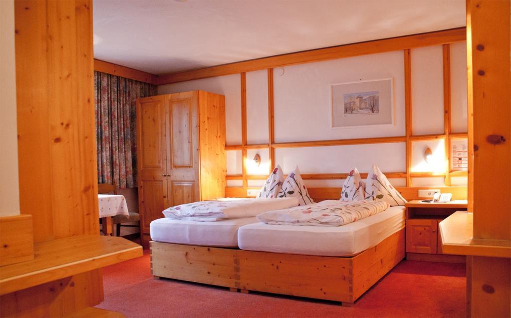 Hotel-Gasthof Zur Mühle Kaprun Habitación foto