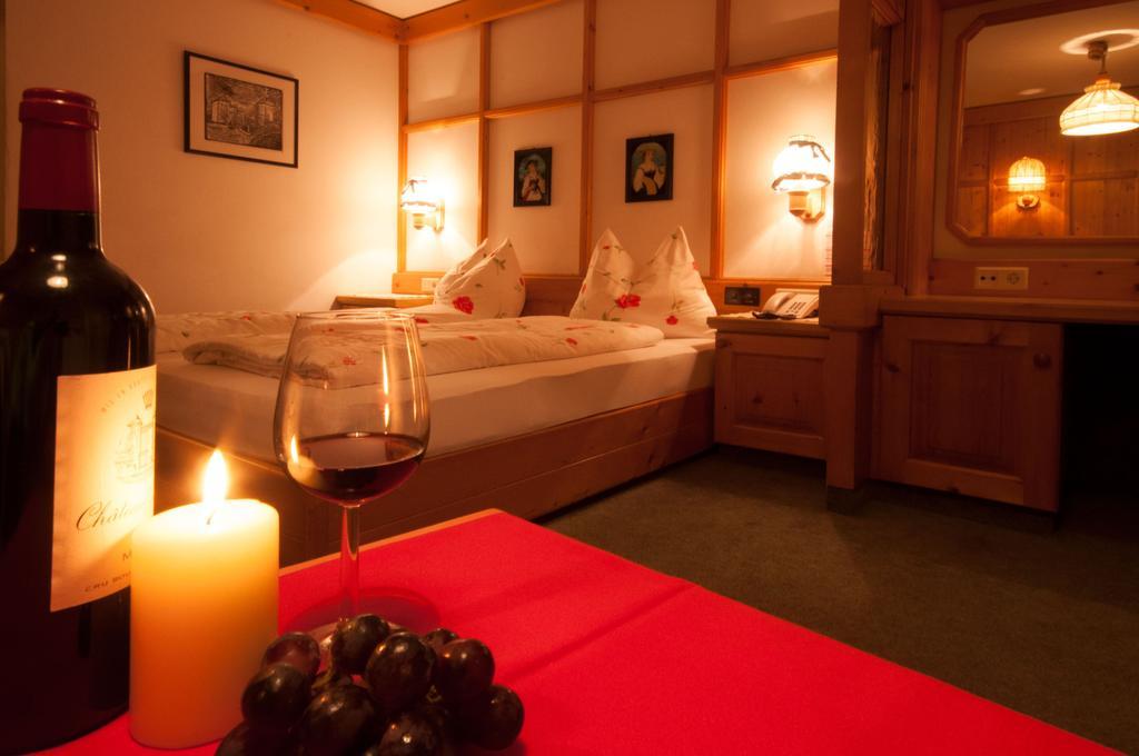 Hotel-Gasthof Zur Mühle Kaprun Habitación foto