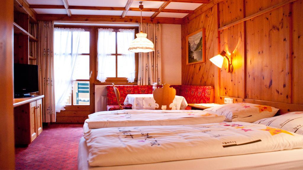 Hotel-Gasthof Zur Mühle Kaprun Habitación foto