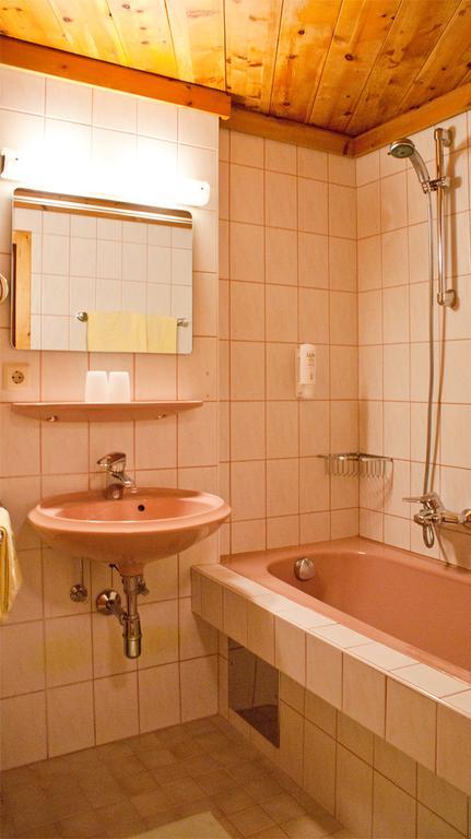 Hotel-Gasthof Zur Mühle Kaprun Habitación foto
