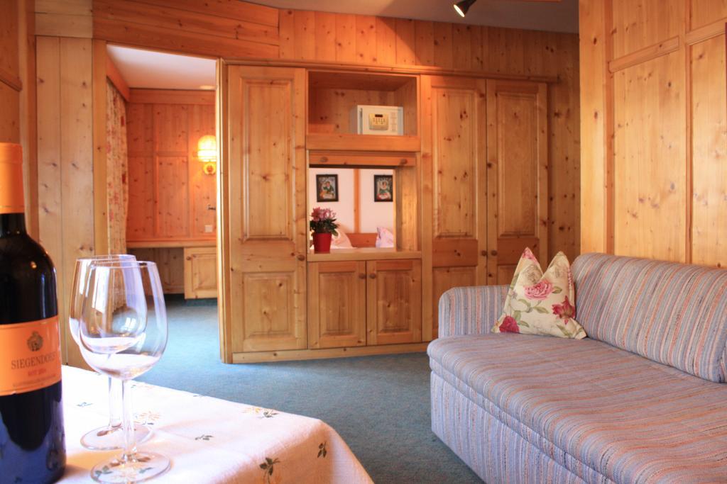 Hotel-Gasthof Zur Mühle Kaprun Habitación foto