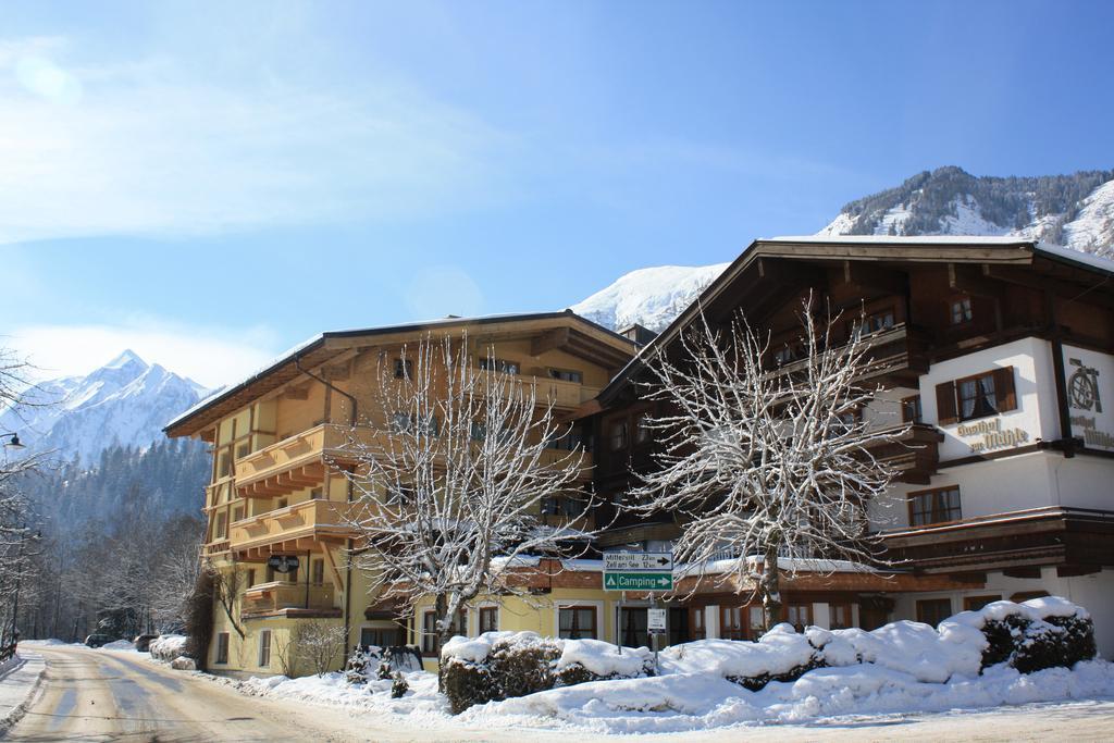 Hotel-Gasthof Zur Mühle Kaprun Exterior foto
