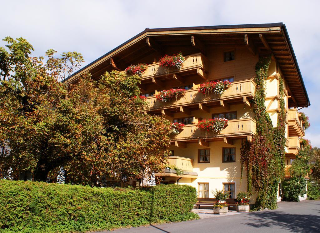 Hotel-Gasthof Zur Mühle Kaprun Exterior foto