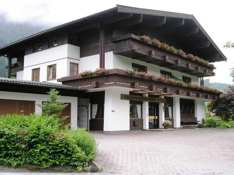 Hotel-Gasthof Zur Mühle Kaprun Exterior foto